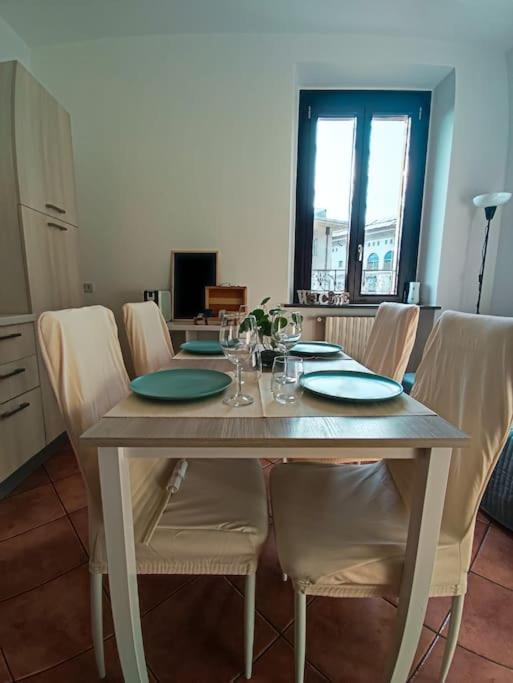 Sanmartino67 Apartment Abbiategrasso Luaran gambar