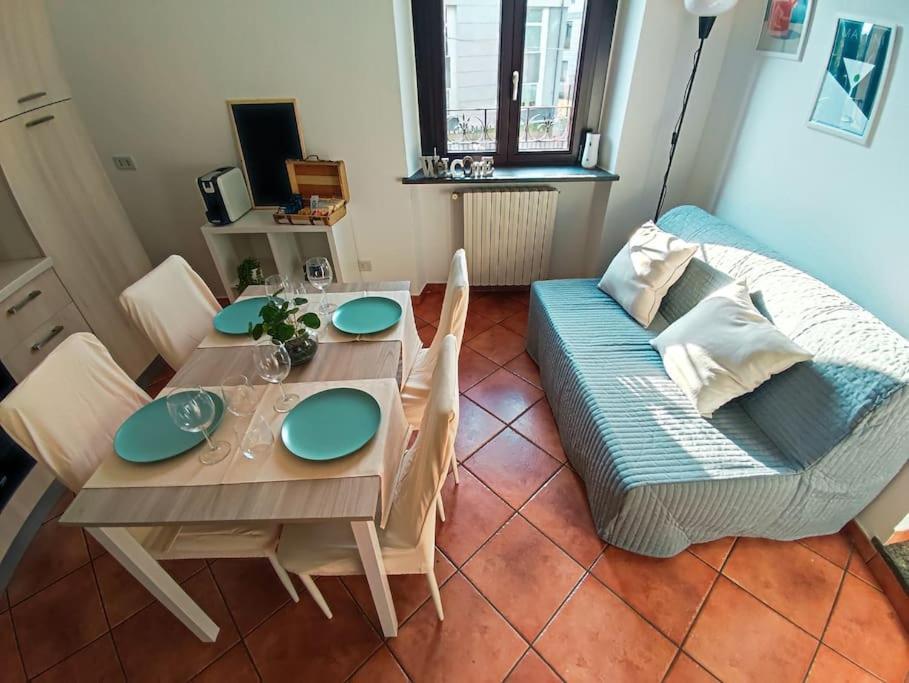 Sanmartino67 Apartment Abbiategrasso Luaran gambar