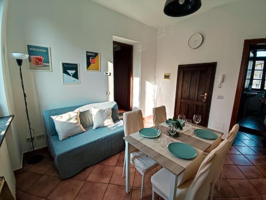 Sanmartino67 Apartment Abbiategrasso Luaran gambar